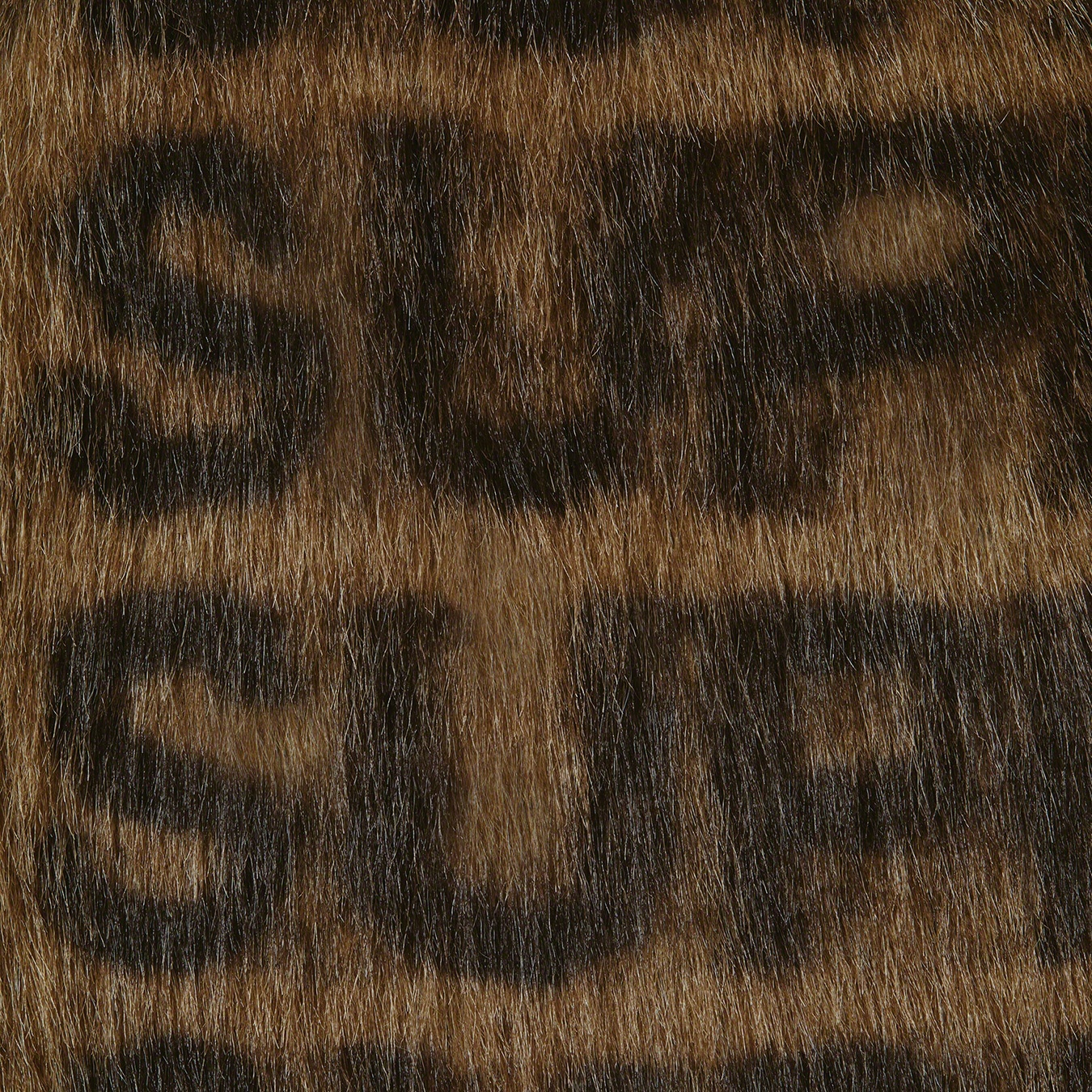 Faux Fur Hooded Coat view 13